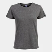 Joma Desert Short Sleeve T-Shirt Melange Gray