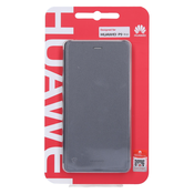 Huawei original preklopna torbica za Huawei P9 lite siva