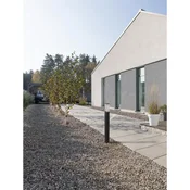 ZOSIA VANJSKA STAJACA SVJETILJKA E27 12W/IP65/TAMNO SIVA NL9060183