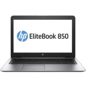 Obnovljen prenosnik HP EliteBook 850 G3, i5-6300U, 8GB, 512GB + 500GB, Windows 10 Pro