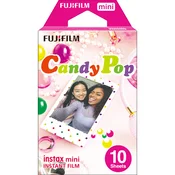 Fujifilm Instax Mini instant film Candy Pop (slatkiš) 10/1