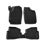 Rubber car mats Seat Ibiza 2002-2008