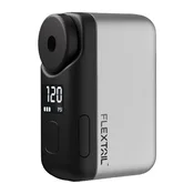 FLEXTAIL Flextail Tiny Bike Pump Pro prenosna kolesarska tlačilka (siva)