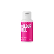 Colourmill Oljna barva Colour Mill - Vroča roza roza 20 ml