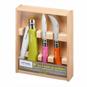 Opinel, Horticulture set in gift box 3123840016172