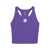 PUMA x SAYSKY Crop Top Women, Sport, Ultra Purple, L
