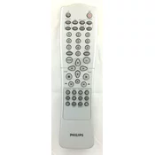 General PHILIPS 313924870111 - originalni daljinski upravljalnik 2. kakovost