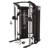 Toorx ASX-7000 – dual pulley/smith machine/kletka – vsestranski fitnes sistem