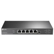 TP-LINK TL-SG105PP 5-portni 2.5G prekidač 4-portni PoE++ mrežni prekidač