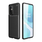 Maska Carbon Defender za OnePlus 9 crna