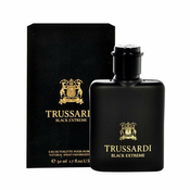 Trussardi Black Extreme toaletna voda 100 ml Tester za moške