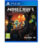 PS4 Minecraft: PlayStation 4 Edition  PS4, Akciona avantura