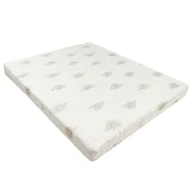 PREŠITA PREVLEKA ZA VZMETNICO ALOEVERA PREŠITA PREVLEKA ZA VZMETNICO 90x200x20