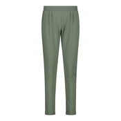 CMP WOMAN LONG PANT, ženske hlače, zelena 32D8036