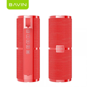 Bavin bluetooth zvucnik 8W crvena