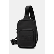 Torbica za okoli pasu EA7 Emporio Armani
