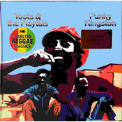 Toots and The Maytals - Funky Kingston (Reissue) (180 g) (LP)