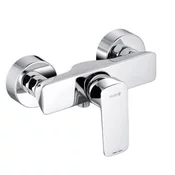 Slavina za tuš kadu Kludi PURE&STYLE - Kludi - Zidna jednorucna slavina - Krom - 408410575