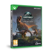 Jurassic World Evolution 3 (Xbox Series X)