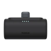 BASEUS Compact Powerbank 5000mAh 20W Lightning crno
