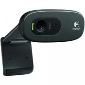LOGITECH C270 HD WEBCAM (960-001063)