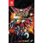 Sol Cresta - Dramatic Edition - Import (SWITCH)