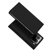 DUX DUCIS Skin Pro – glatka kožna preklopna maska za XIAOMI 15 PRO crna