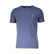 AERONAUTICA MILITARE Muška majica Underwear SCOTI001J508_BLU_08184, Plava