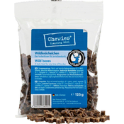 Chewies Priboljški Training Mini - divjačina - 125 g