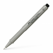 Faber Castell Ecco Pigment Fineliner 0.1 mm black