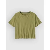 Patagonia Daily Easy Cut T-Shirt gumtree green