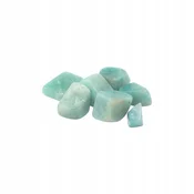 Dragi kamen - amazonit, prodnik 2-3 cm M26