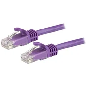 StarTech.com N6PATC7MPL kabel za umrežavanje Ljubicasto 7 m Cat6 U/UTP (UTP)