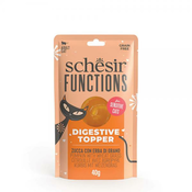 Schesir Special Functions Digestive toping - Bundeva i pšenicna trava u pireu 40g