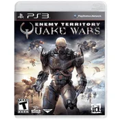 Enemy Territory Quake Wars (PS3) - Rabljeno