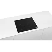 BOSCH Ugradna indukciona ploca PUE611BB5D crna