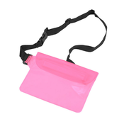Vodootporna futrola Solid Waist pink