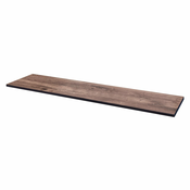 Rjava plošča iz hrastovega dekorja 103x45 cm Set 374 - Pelipal