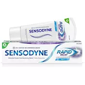 PASTA ZA ZUBE SENSODYNE RAPID RELIFE MINT 75 ML