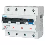 slomart Odklopnik 25kA, In=25A, karakteristika B. 3+N pol. AZ-3N-B25
