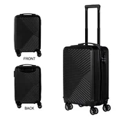 Kofer Travel kabinski crni EL 20