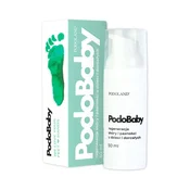 Gardj Europe Podoland, pripravek PodoBaby za obnovo kože in nohtov pri otrocih in odraslih, 50 ml