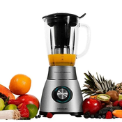 Cecotec Batidora de Vaso Cecotec Power Black Titanium 1800, (22126446)