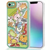 TO Ovitek z ljubkimi živalmi za iPhone 7 Plus/8 Plus