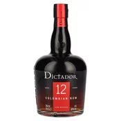 Dictador Rum 12 Y Solera 0,7 l