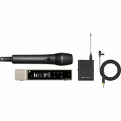 Sennheiser EW-D ME2/835-S SET digitalni brezžični kombinirani mikrofonski sistem (R4-9: 552 do 607 MHz)