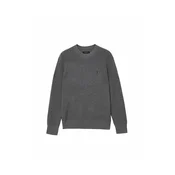 AllSaints Pulover ASPEN temno siva