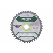 METABO Žagin list 216 x 30 mm, 40 zob, 5°CordlessCutClassic 628065000
