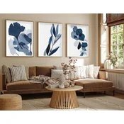 Wallity Uramljena slika Huhu207, 20x30 cm , 3 dela