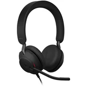 JABRA EVOLVE2 40 SE, USB-A, UC Stereo